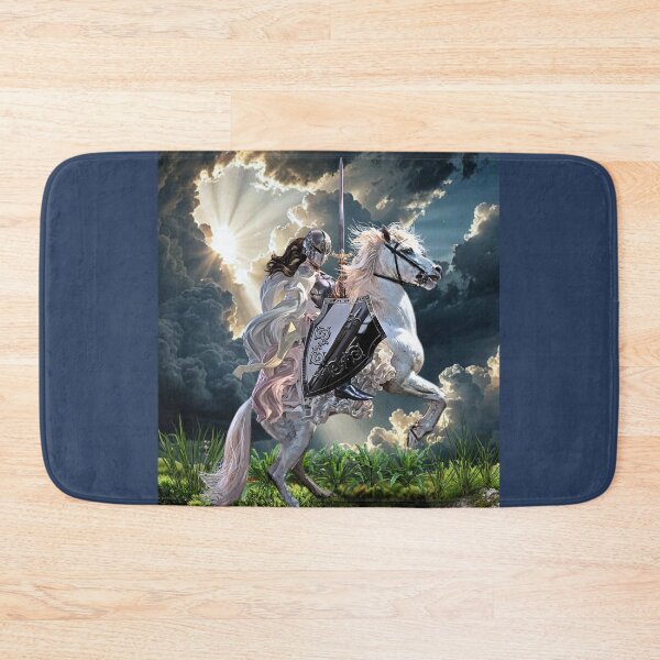 Item preview, Armor of God Warrior's Amnointing designed and sold by Tripp Art Studio.
