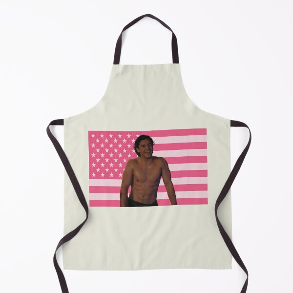 Item preview, Garrett Graham pink American flag designed and sold by sparkfavs.
