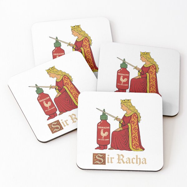 Item preview, Sir Racha Funny Meme designed and sold by Hedoraxe.