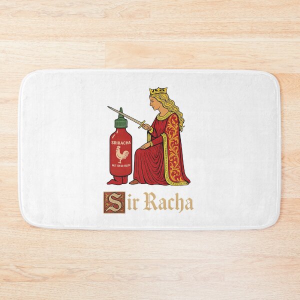 Item preview, Sir Racha Funny Meme designed and sold by Hedoraxe.