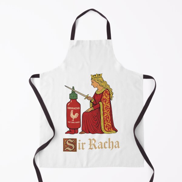 Item preview, Sir Racha Funny Meme designed and sold by Hedoraxe.