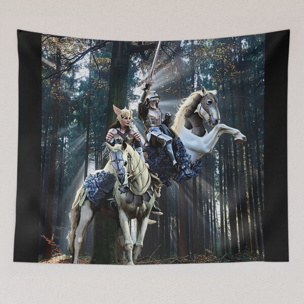 Item preview, Armor of God Light Shines into Darkness designed and sold by Tripp Art Studio.