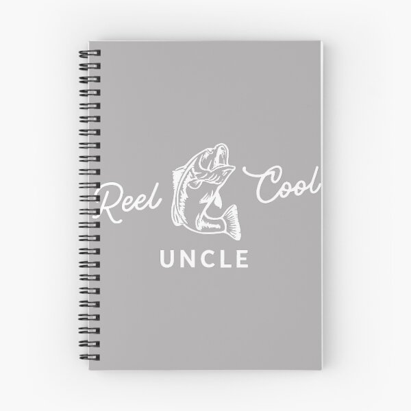 Item preview, Reel Cool Uncle Dad Life Fisherman Father's Day Papa Daddy designed and sold by GreggRoss.