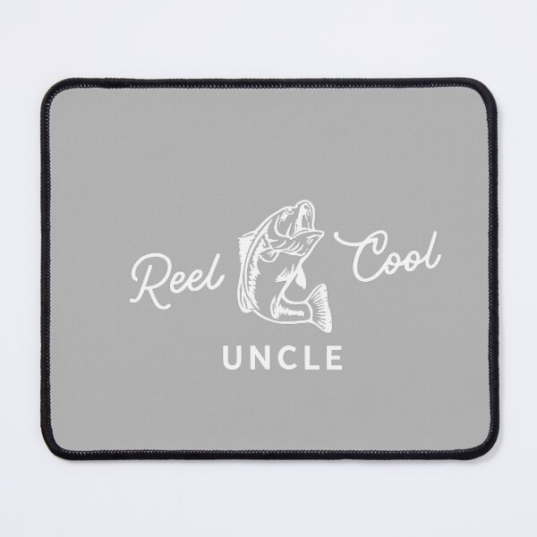 Item preview, Reel Cool Uncle Dad Life Fisherman Father's Day Papa Daddy designed and sold by GreggRoss.
