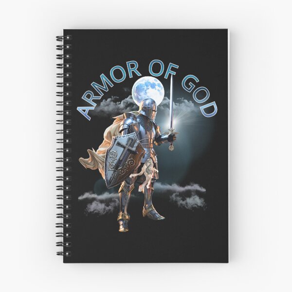 Item preview,  Armor of God Light in the Darkness designed and sold by Tripp Art Studio.