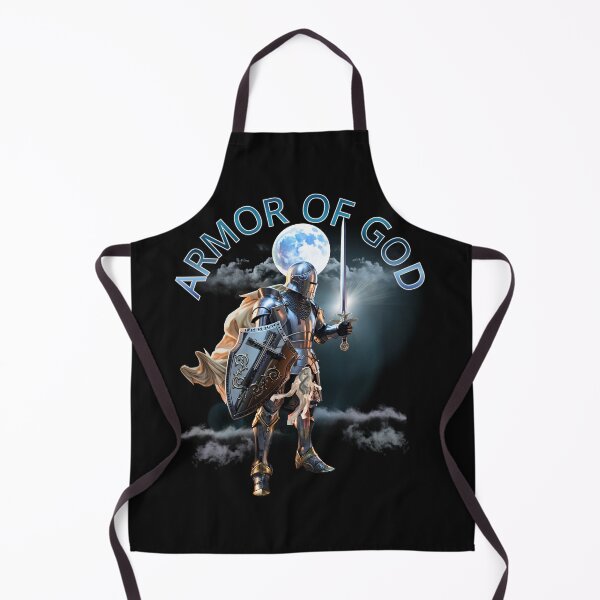 Item preview, Armor of God Light in the Darkness designed and sold by Tripp Art Studio.