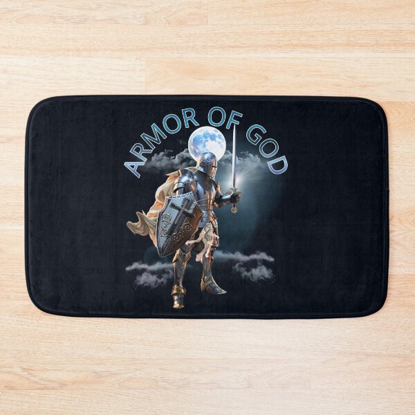 Item preview,  Armor of God Light in the Darkness designed and sold by Tripp Art Studio.