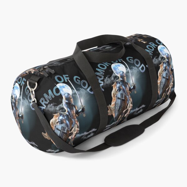 Item preview, Armor of God Light in the Darkness designed and sold by Tripp Art Studio.