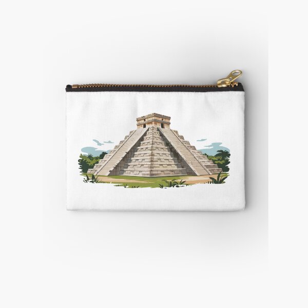 Item preview, Ancient Mayan Pyramid designed and sold by MKDSN.