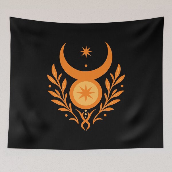 Item preview, Sun God Midsummer Pagan Ritual Symbol designed and sold by Christine Krahl.