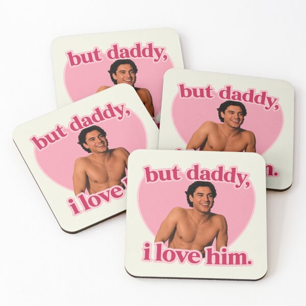 Item preview, Garrett Graham - But Daddy I Love Him designed and sold by sparkfavs.