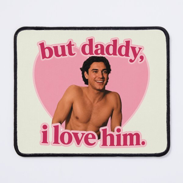 Item preview, Garrett Graham - But Daddy I Love Him designed and sold by sparkfavs.