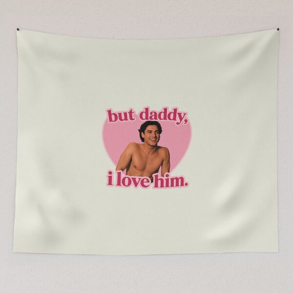 Item preview, Garrett Graham - But Daddy I Love Him designed and sold by sparkfavs.
