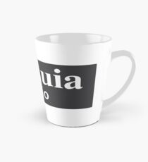 Acequia, Idaho Tall Mug