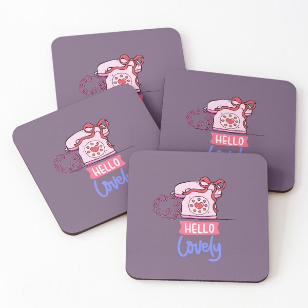 Item preview, Hello lovely  designed and sold by Oits.