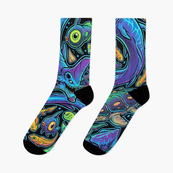 Item preview, Subnautica Lost River – Bones & Ghost Leviathans designed and sold by Senpaiwaves.