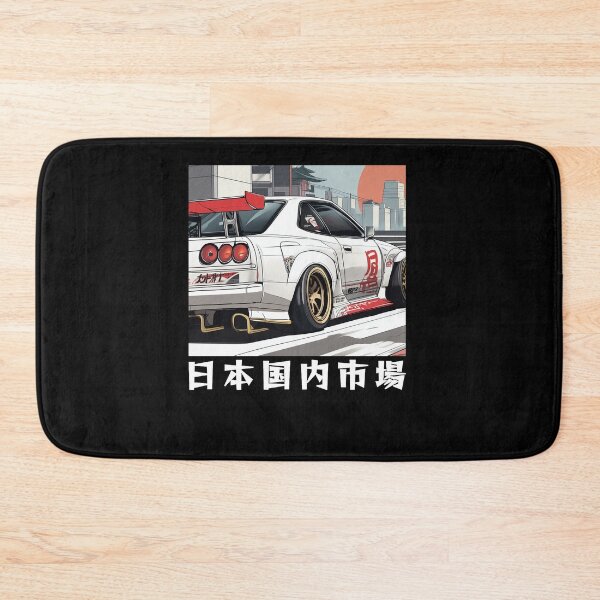 Item preview, Retro Japanese JDM Car Racing designed and sold by Hedoraxe.