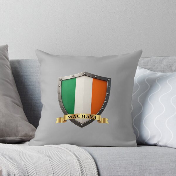 Item preview, Machava Irish Heritage Crest Shield designed and sold by Highlandkings.