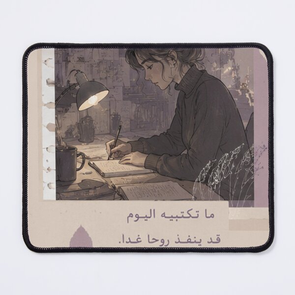Item preview, Cozy lavender medical aesthetic collage Journal designed and sold by MIDAD_ABID.