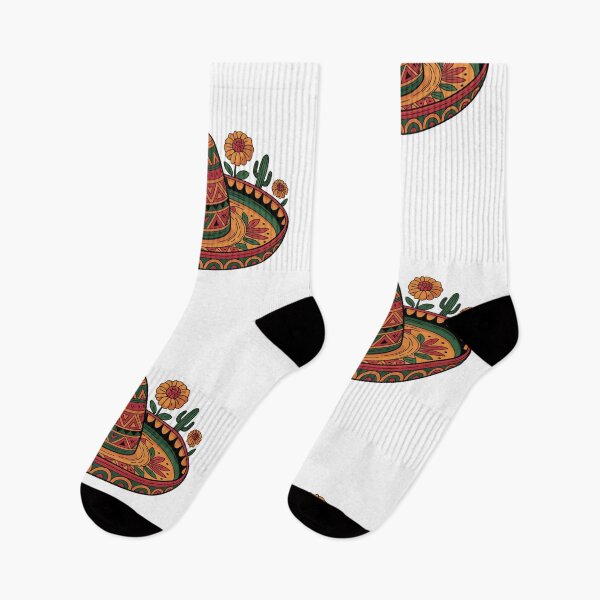 Item preview, Colorful Fiesta Sombrero designed and sold by MKDSN.