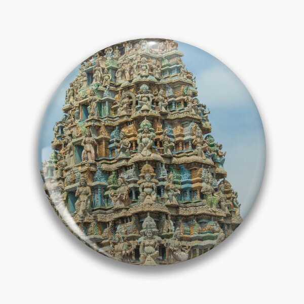 Item preview, Hindu temple in Sri Lanka designed and sold by Photopat.