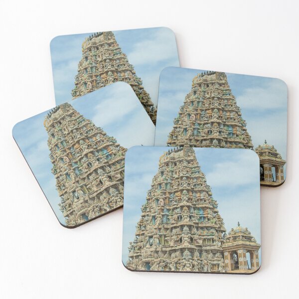 Artikelvorschau, Hindu-Tempel in Sri Lanka entworfen und verkauft von Photopat.
