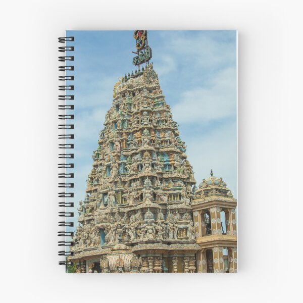 Item preview, Hindu temple in Sri Lanka designed and sold by Photopat.