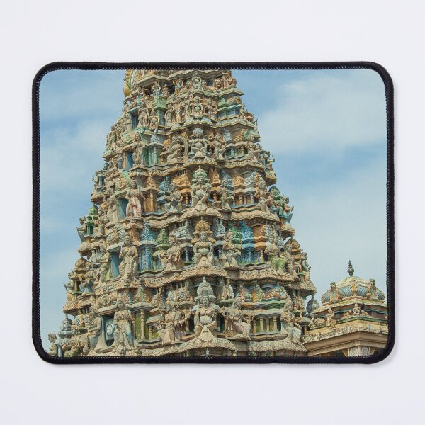 Item preview, Hindu temple in Sri Lanka designed and sold by Photopat.