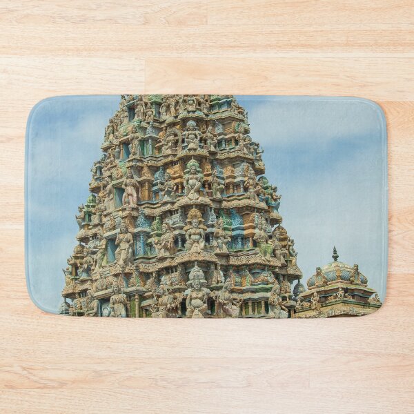 Item preview, Hindu temple in Sri Lanka designed and sold by Photopat.