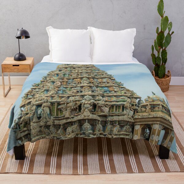 Item preview, Hindu temple in Sri Lanka designed and sold by Photopat.