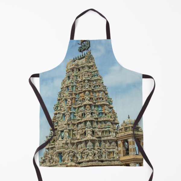 Item preview, Hindu temple in Sri Lanka designed and sold by Photopat.