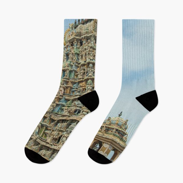 Item preview, Hindu temple in Sri Lanka designed and sold by Photopat.