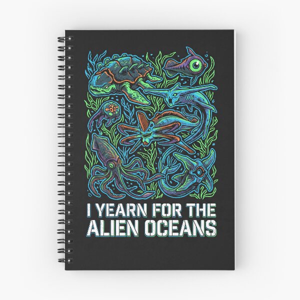 Item preview, Cyclops Depth Module – Subnautica Epic Voyage Art designed and sold by Senpaiwaves.