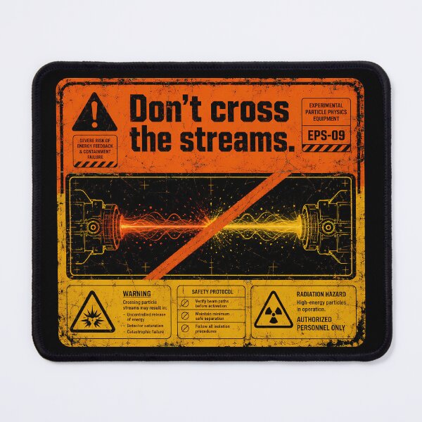 Item preview, Unlicensed Accelerator Warning Sign designed and sold by agearb.