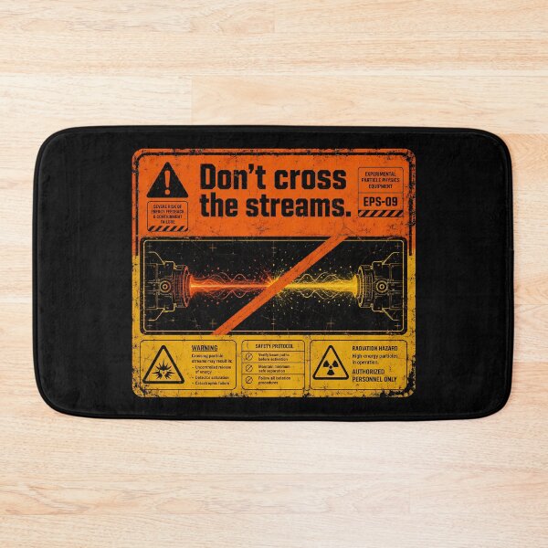 Item preview, Unlicensed Accelerator Warning Sign designed and sold by agearb.