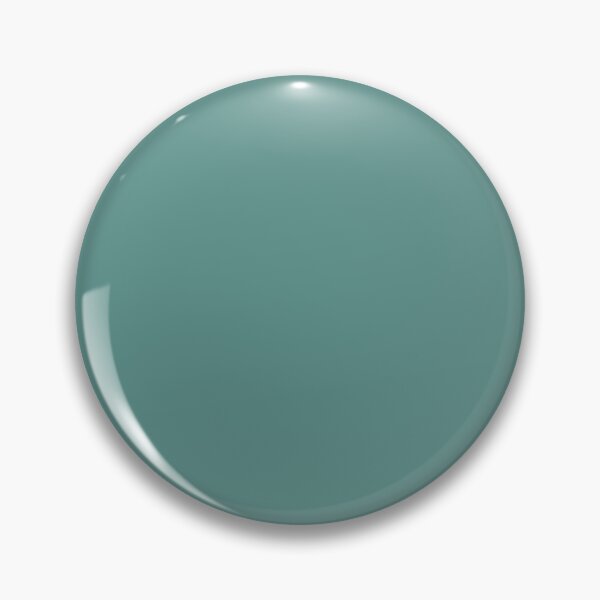 Item preview, Gray Turquoise designed and sold by ZedColors.