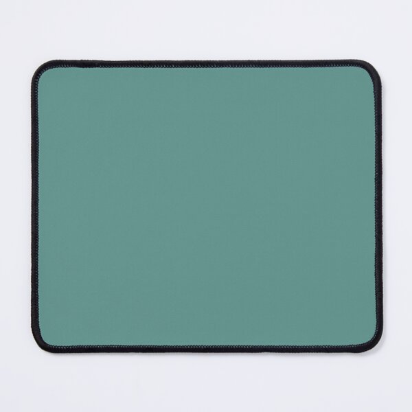 Item preview, Gray Turquoise designed and sold by ZedColors.