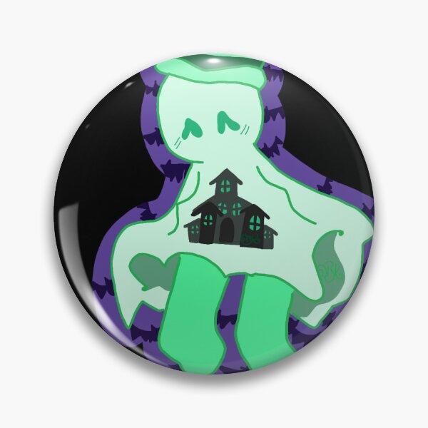 Item preview, haunting ghost designed and sold by Baileylexidog.