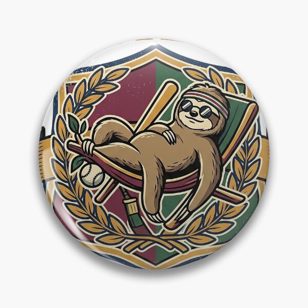Item preview, Relaxed sloth designed and sold by MasterShong.