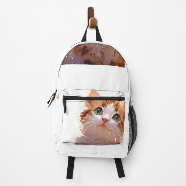Item preview, Dream Beyond The Horizon - Cute Cat Art designed and sold by OneCklick.