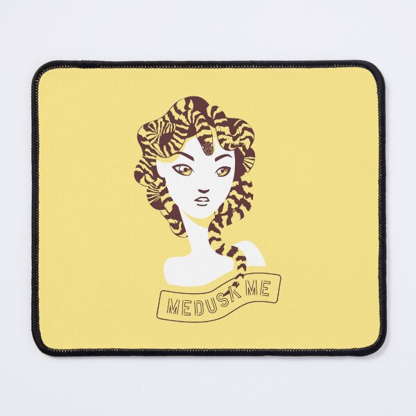 Item preview, Medusa Me (yellow edition) designed and sold by Juliette Lancien.