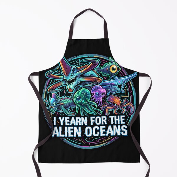 Item preview, Subnautica: Planet 4546B Alien Ocean World designed and sold by Senpaiwaves.