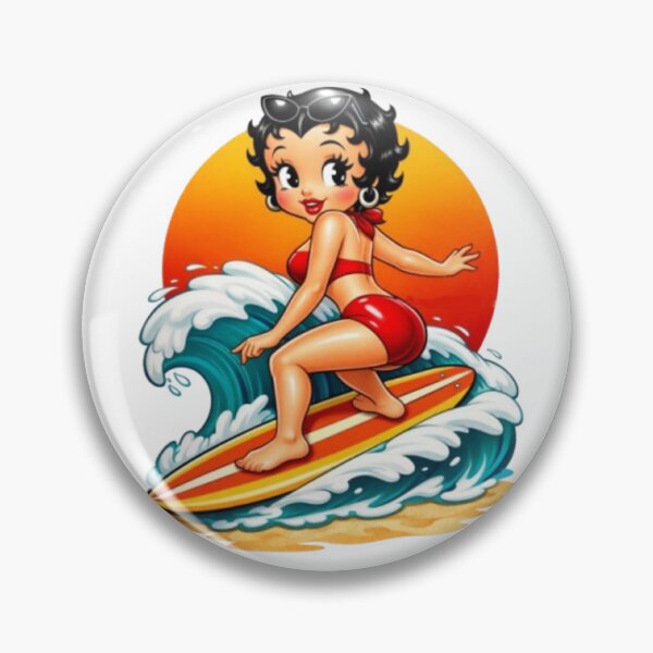 Artikelvorschau, BETTY BOOP entworfen und verkauft von CHRIST5000.