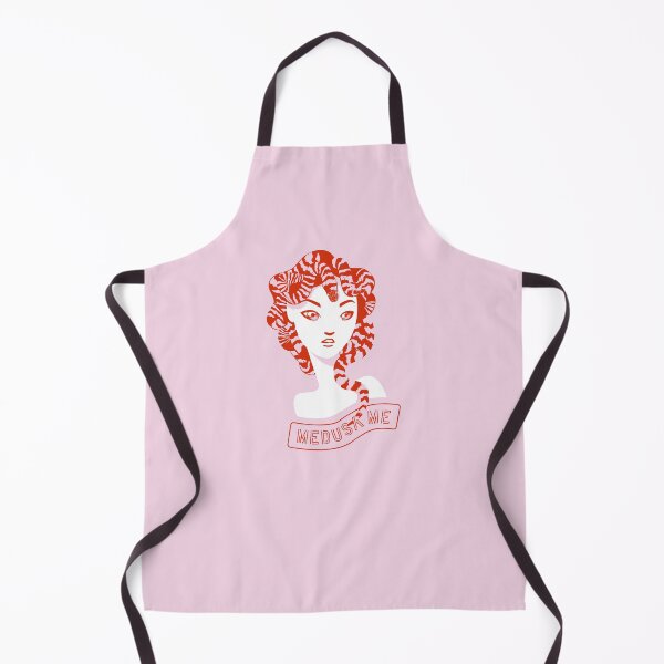 Item preview, Medusa Me (red edition) designed and sold by Juliette Lancien.