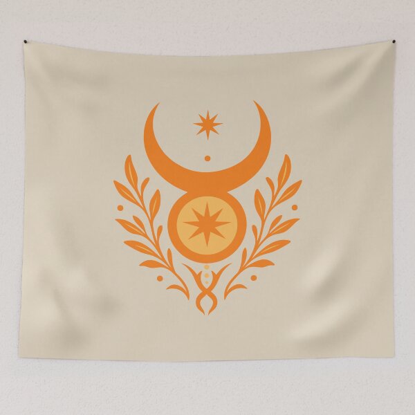 Item preview, Sun God Midsummer Pagan Ritual Symbol designed and sold by Christine Krahl.