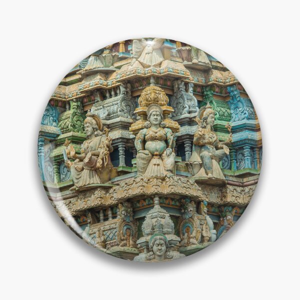 Item preview, Ornate hindu temple in detail designed and sold by Photopat.