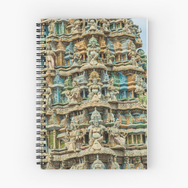 Artikelvorschau, Prunkvoller Hindu-Tempel im Detail entworfen und verkauft von Photopat.