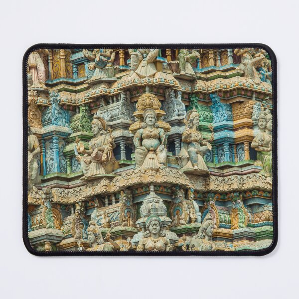Item preview, Ornate hindu temple in detail designed and sold by Photopat.