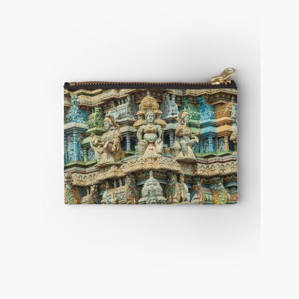 Artikelvorschau, Prunkvoller Hindu-Tempel im Detail entworfen und verkauft von Photopat.
