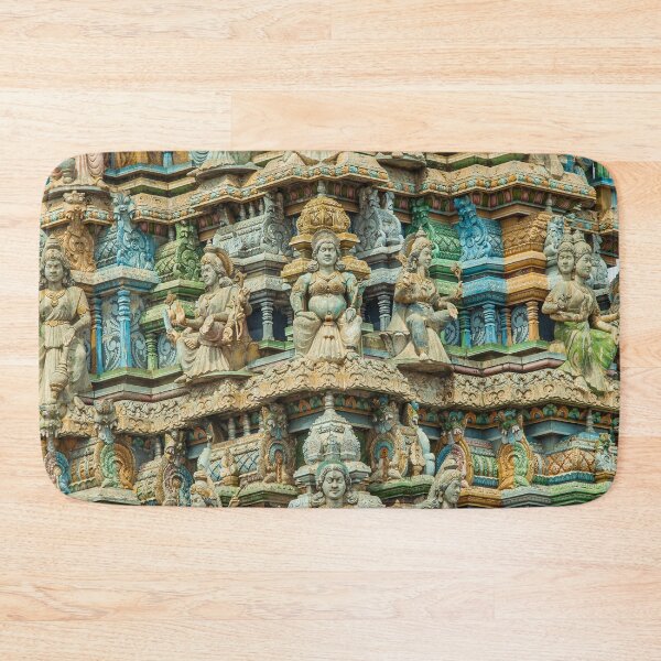 Item preview, Ornate hindu temple in detail designed and sold by Photopat.